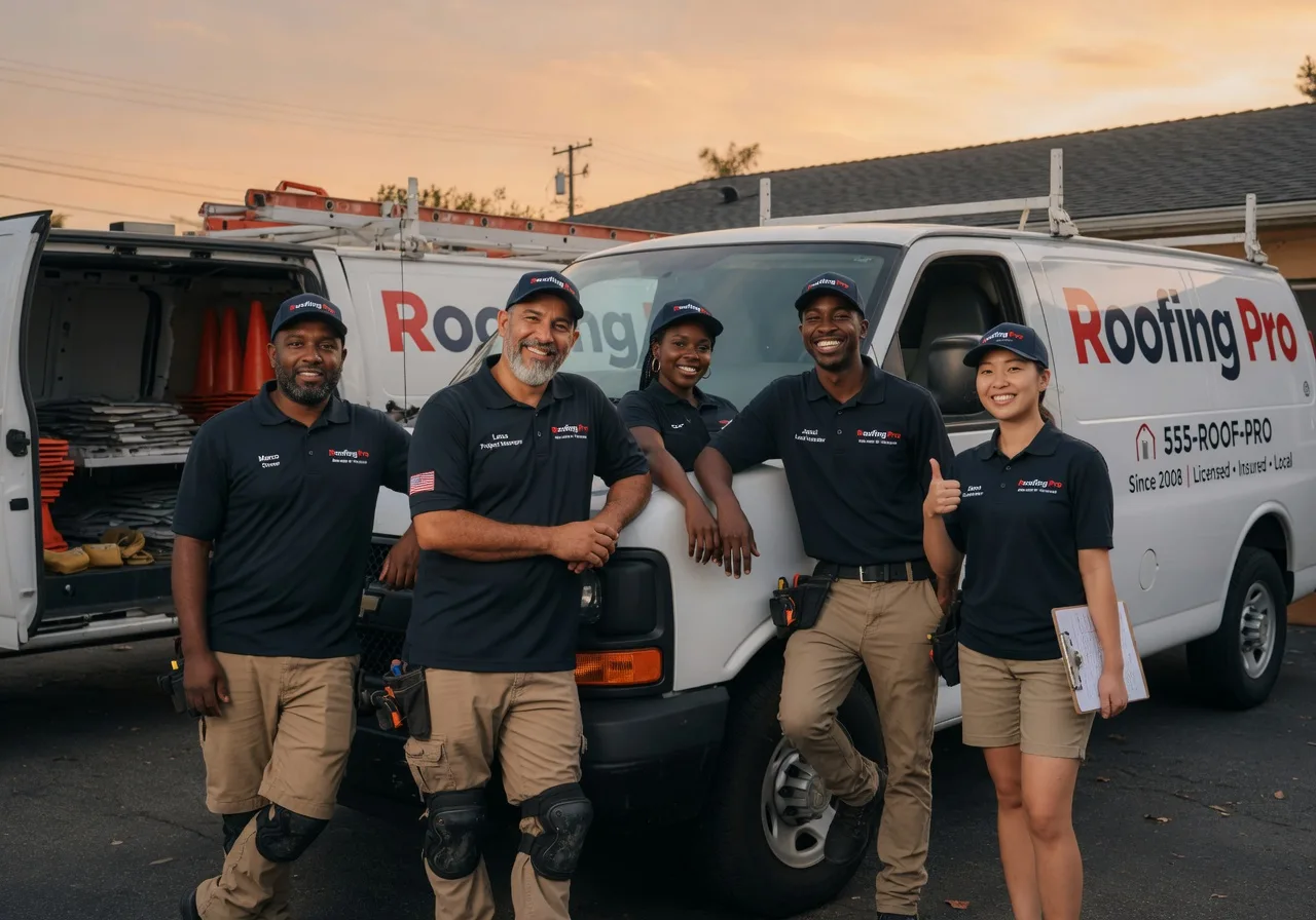 Roof Repair Near Me company in Alexander, AR