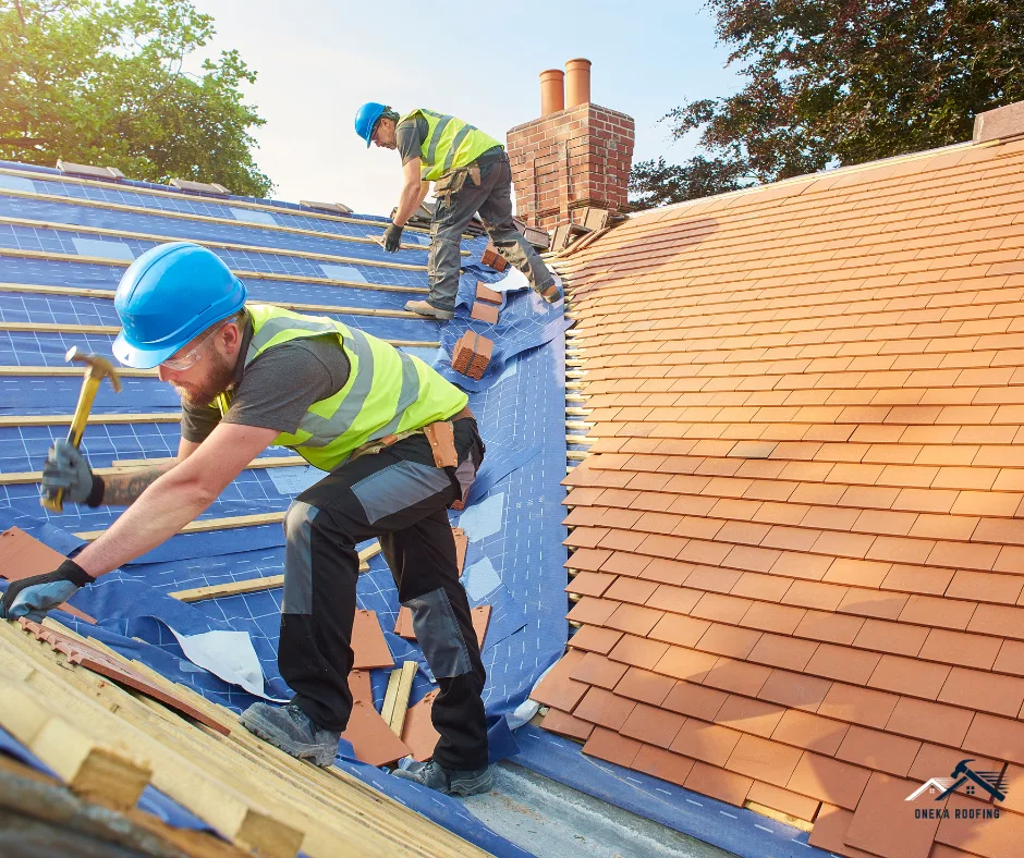 Why choose Roof Repair Near Me in Alexander, AR